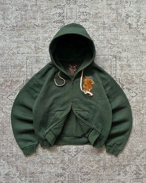 Mato ( Tiger ) Hoodie 100% Baumwolle