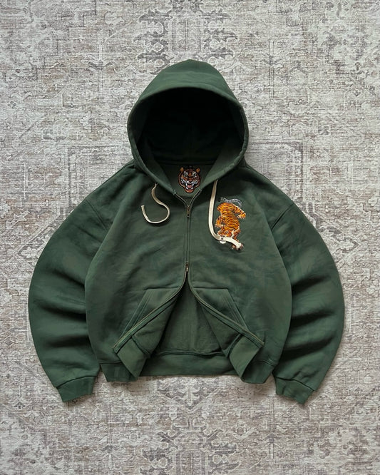 Mato ( Tiger ) Hoodie 100% Baumwolle