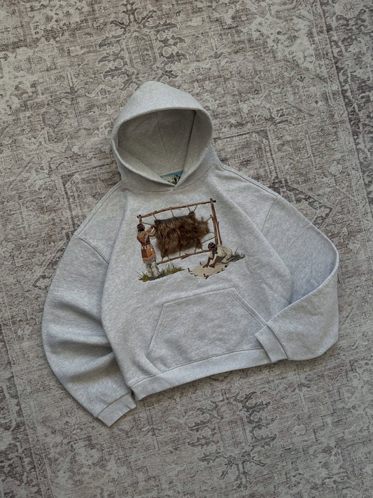 Indi Pullover 100% Baumwolle